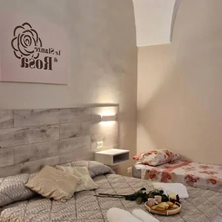 Le Stanze Di Rosa X Ap Bed & Breakfast *