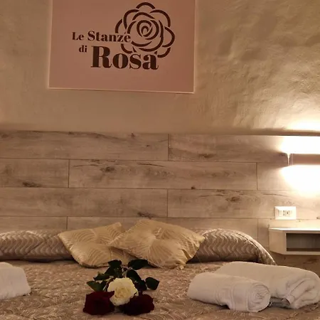 Le Stanze Di Rosa X Ap 3*