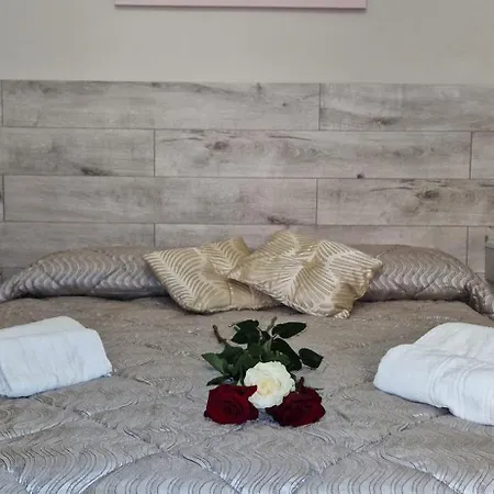 ベッド・アンド・ブレックファスト Le Stanze Di Rosa X Ap ガリポリ