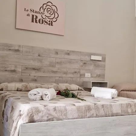 Le Stanze Di Rosa X Ap Bed & Breakfast Gallipoli