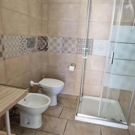 Le Stanze Di Rosa X Ap Bed & Breakfast