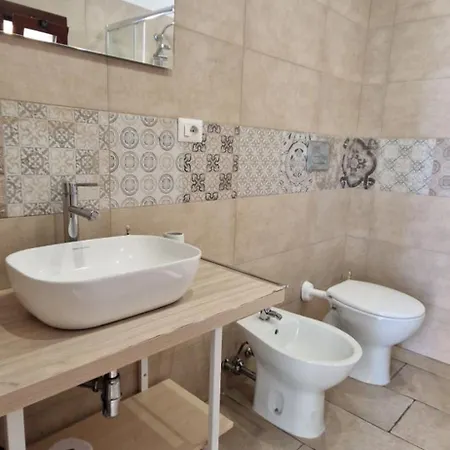 Le Stanze Di Rosa X Ap ベッド・アンド・ブレックファスト ガリポリ