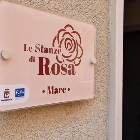 Le Stanze Di Rosa X Ap *