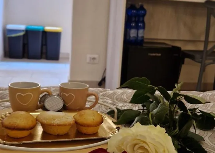 Bed and breakfast Le Stanze Di Rosa X Ap