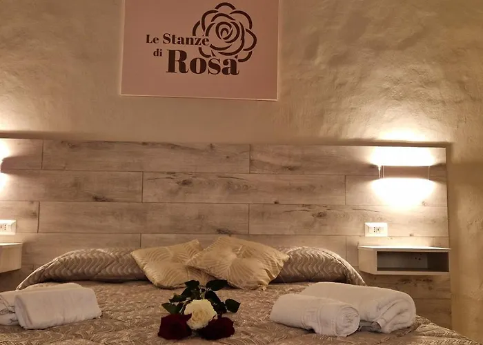 Le Stanze Di Rosa X Ap 3*