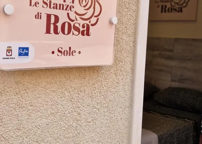 Le Stanze Di Rosa X Ap