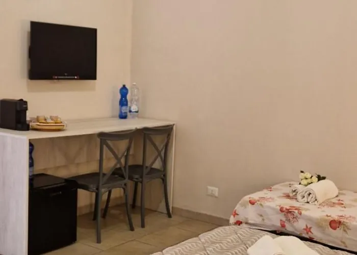 Le Stanze Di Rosa X Ap Bed and breakfast Gallipoli