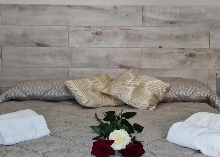 Bed and breakfast Le Stanze Di Rosa X Ap Gallipoli