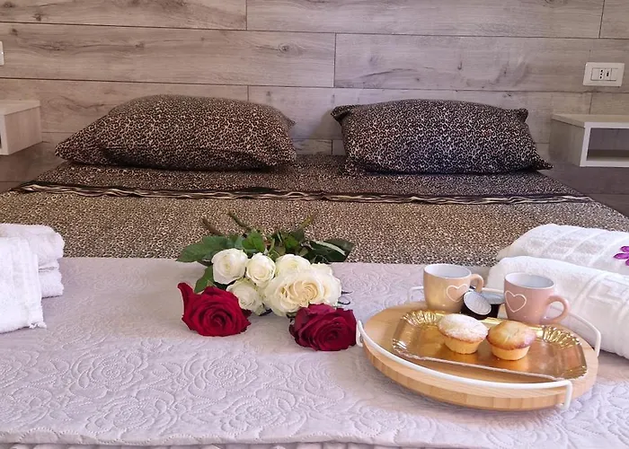 Le Stanze Di Rosa X Ap 3* Gallipoli