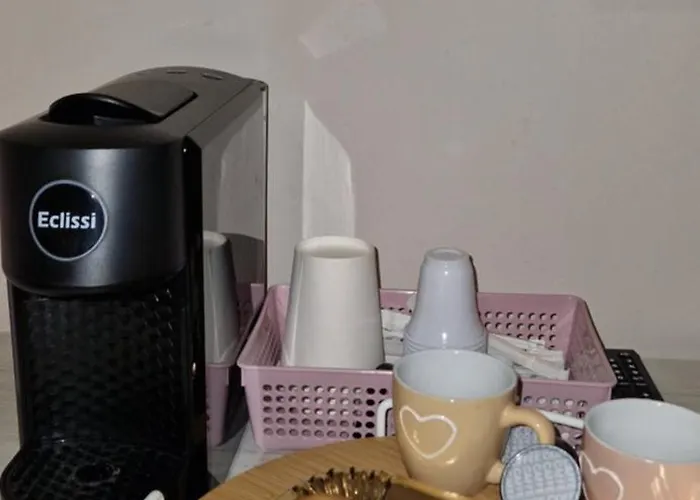 Le Stanze Di Rosa X Ap 3* Gallipoli