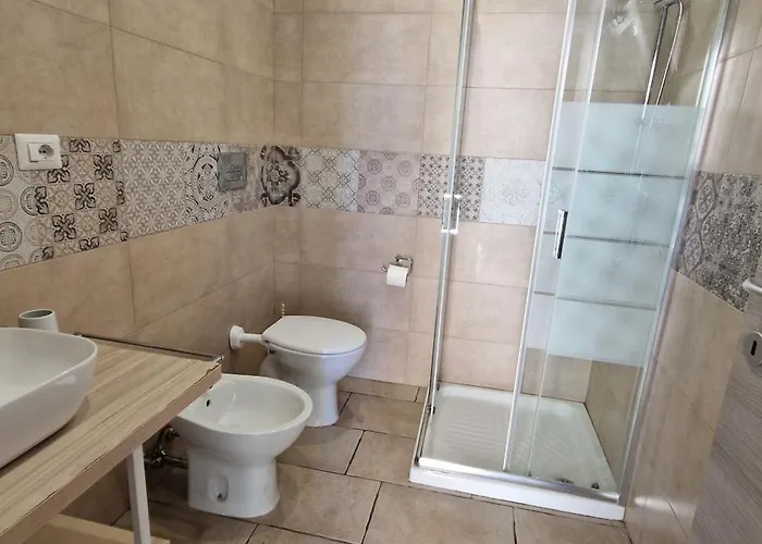 Le Stanze Di Rosa X Ap Couette-café