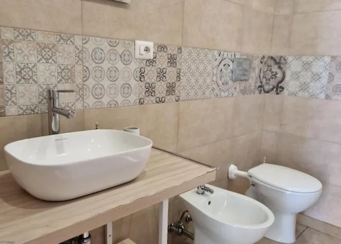 Le Stanze Di Rosa X Ap Bed and breakfast Gallipoli