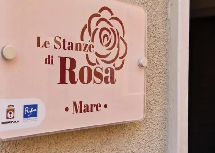 Le Stanze Di Rosa X Ap 3*