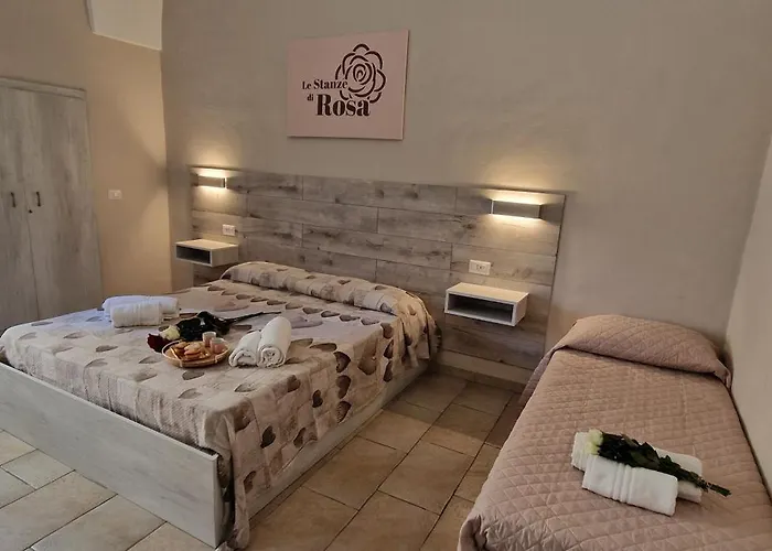 Le Stanze Di Rosa X Ap 3*